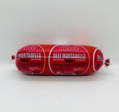 Merve Beef Mortabella 454g