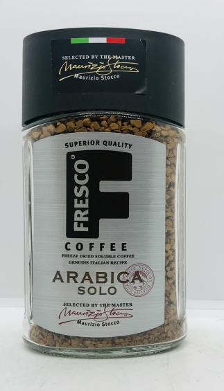 Fresco Coffee Arabica Solo 100g