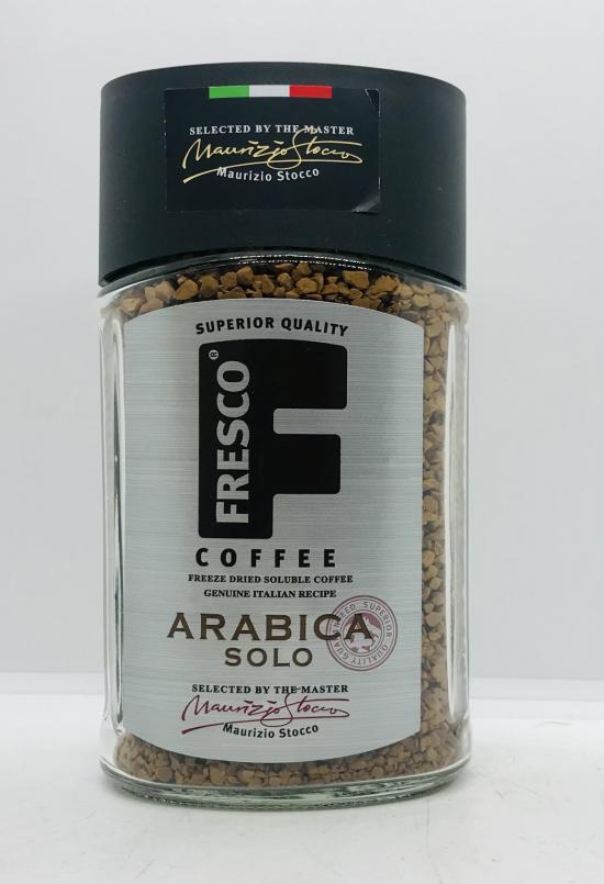 Fresco Coffee Arabica Solo 100g