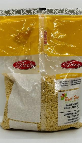 Deer Split Mong Beans 2lb