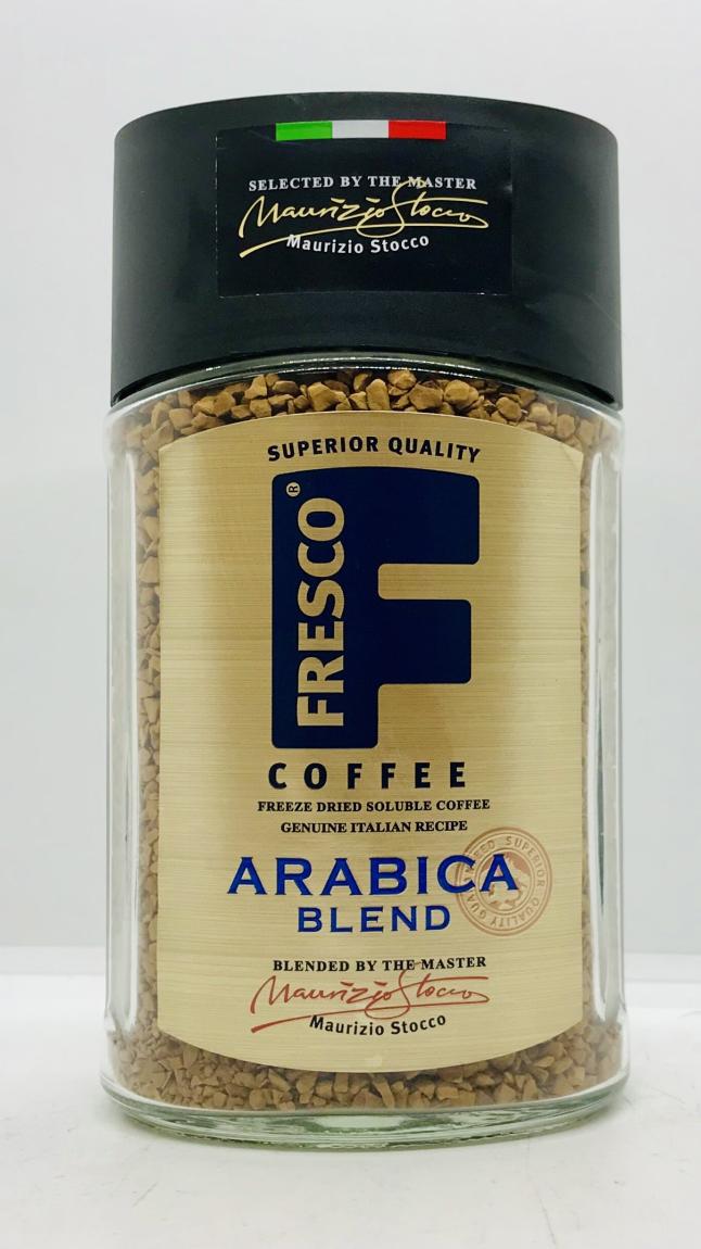 Fresco Coffee Arabica Blend 100g