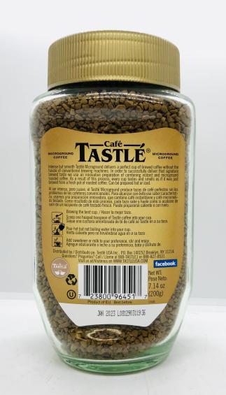 Coffee Tastle 200g