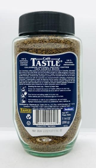 Tastle Colombian 200g