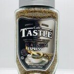 Tastle Platinum Espresso 200g