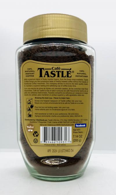 Tastle Original 200g