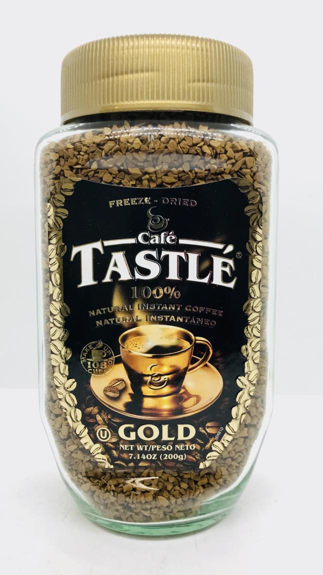 Tastle Gold 200g