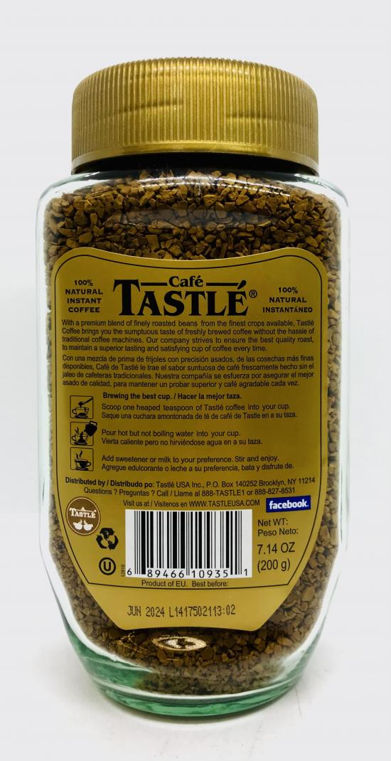 Tastle Gold 200g