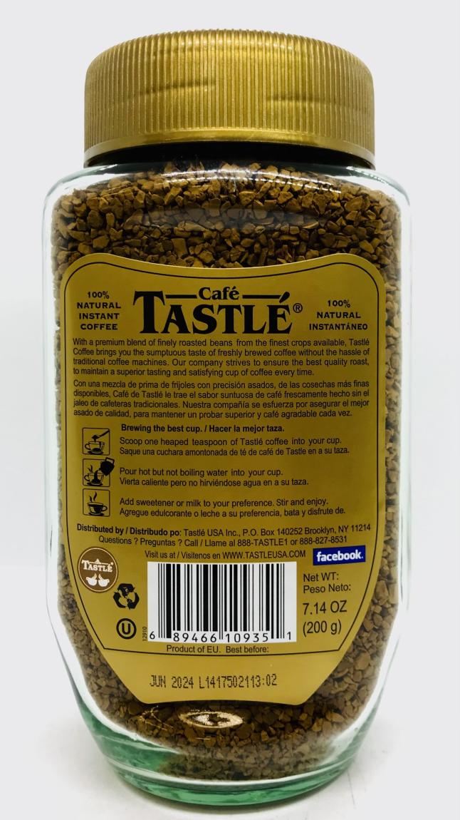 Tastle Gold 200g