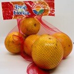 Fresh from Florida citrus 4lb.