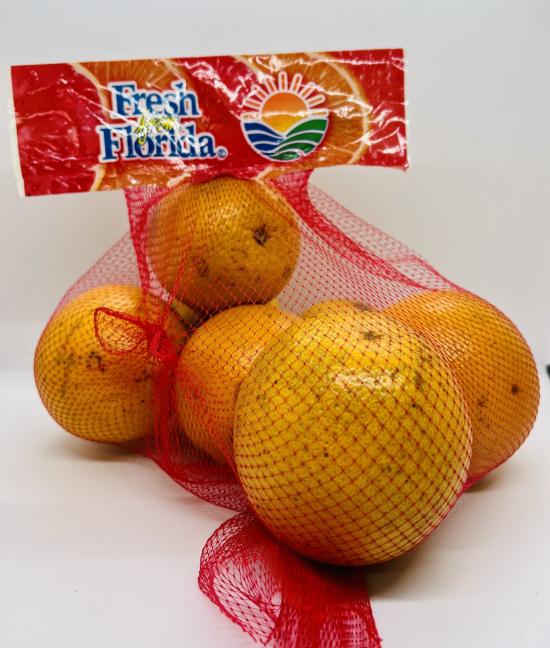 Fresh from Florida citrus 4lb.