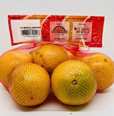 Fresh from Florida citrus 4lb.