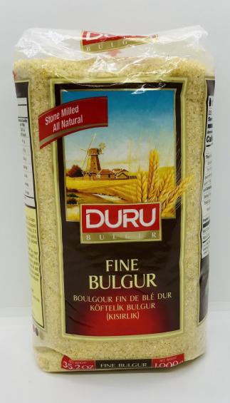 Duru Fine bulgur 1kg.