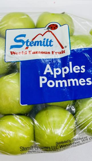 Stemilt green apple 3lbs.