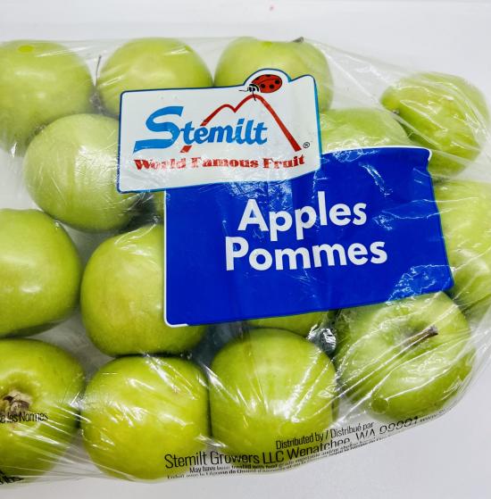 Stemilt green apple 3lbs.