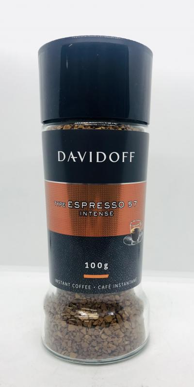 Davidoff Type Espresso 57 Intense 100g