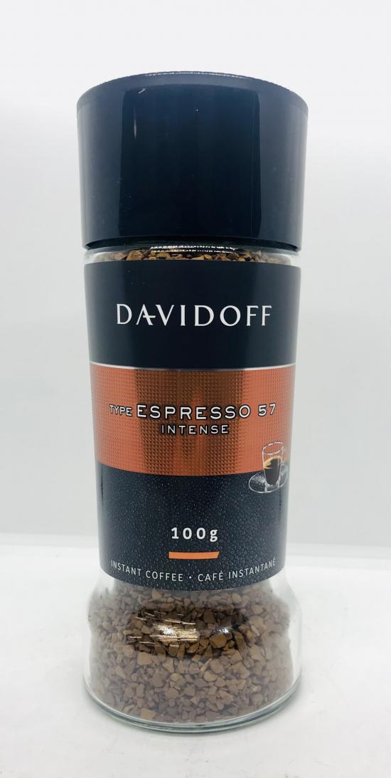 Davidoff Type Espresso 57 Intense 100g