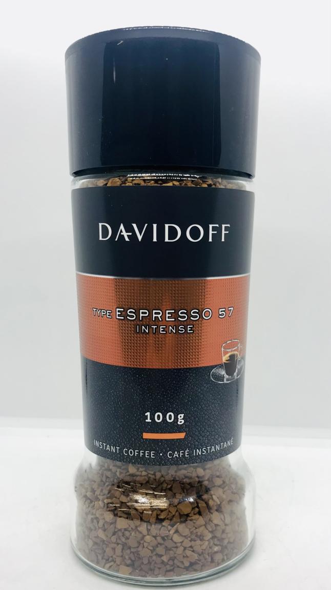 Davidoff Type Espresso 57 Intense 100g