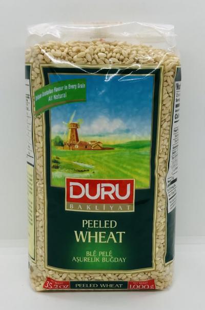 Duru Peeled Wheat 1000g.