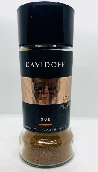 Davidoff Crema Intense 90g