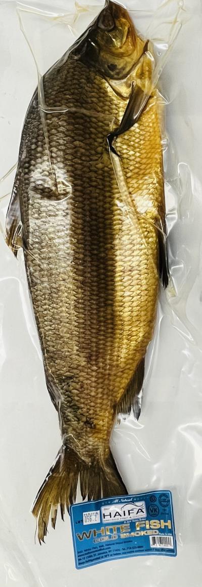 Haifa White Fish Cold Smoked (lb.)