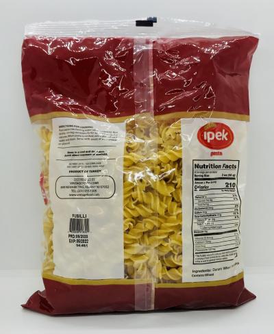 Ipek Pasta 454G