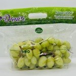 Dania Green seedless table Grape (lb.)