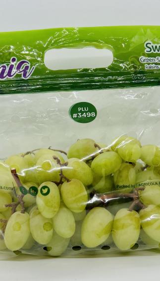 Dania Green seedless table Grape (lb.)