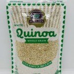 Natural earth Quinoa whole grain 340g.