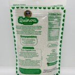 Natural earth Quinoa whole grain 340g.