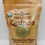 Organic Quinoa 396g.