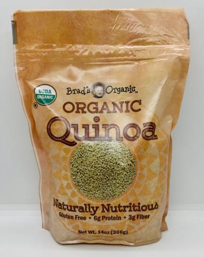 Organic Quinoa 396g.