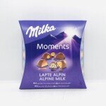 Milka Moments Alpine Milk MIX 97g