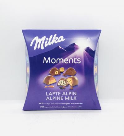 Milka Moments Alpine Milk MIX 97g