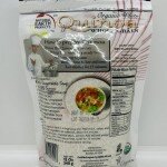 Natural earth quinoa organic 340g.