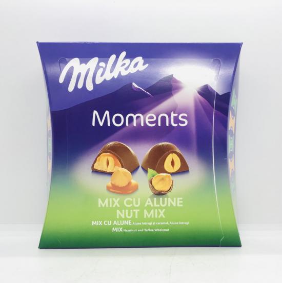 Milka Moments Nut MIX 169g