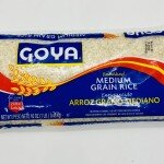 Goya Medium Rice 1Lb