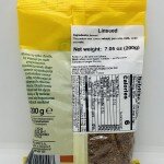 Bakalland Linseed 200g