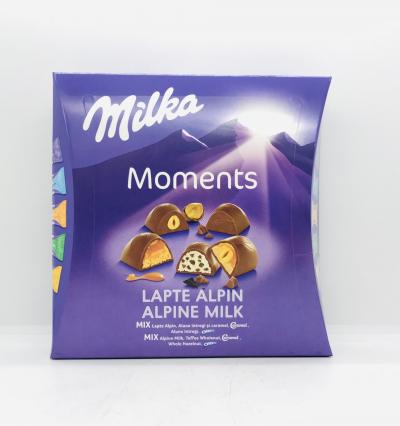 Milka Alpine Milk MIX 169g