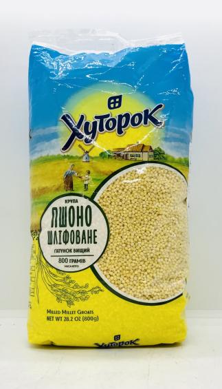 Milled millet Groats 800g