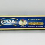 Ronzoni Fettuccine no. 132 (454g.)