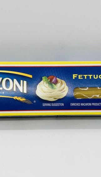 Ronzoni Fettuccine no. 132 (454g.)