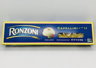 Ronzoni Capellini no. 11 (454g.)