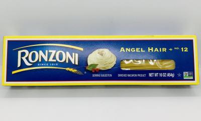 Ronzoni Angel Hair no. 12 (454g.)