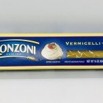 Ronzoni vermicelli no. 10 (454g.)