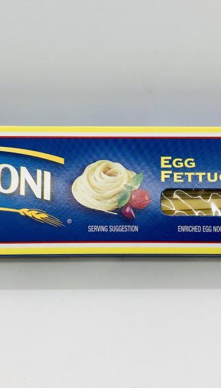 Ronzoni Egg Fettuccine no. 130 (340g.)