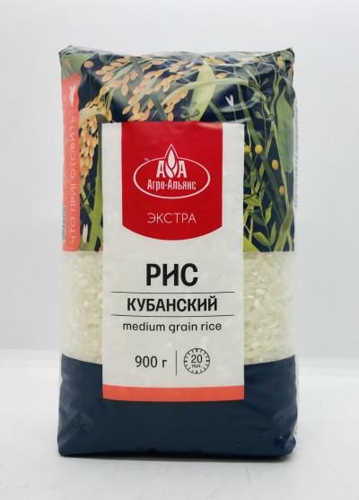 Kuban Rice 900g