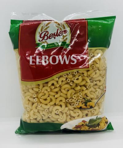 Besler Elbows 454g.