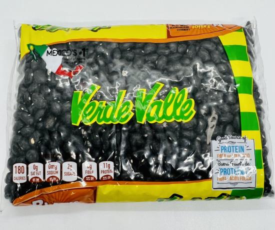 Verde Valle Black Beans 16 OZ