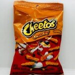 Cheetos Crunchy 77.9g