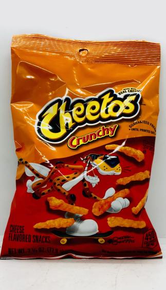 Cheetos Crunchy 77.9g